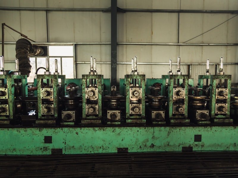 H Tipi Laminasyon Pres Makinaları