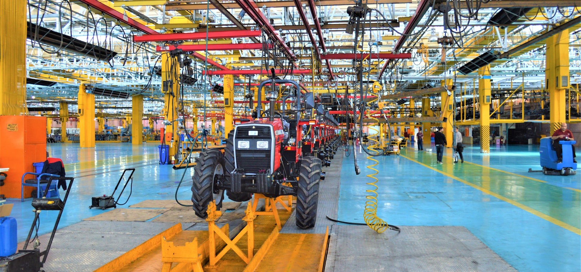 30'dan Fazla Ülkeye İhracat